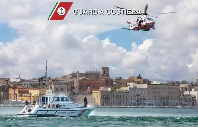 guardia costiera