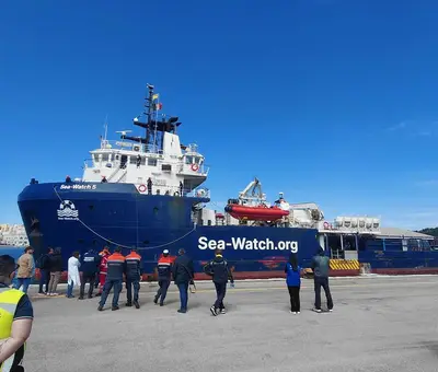 sea watch