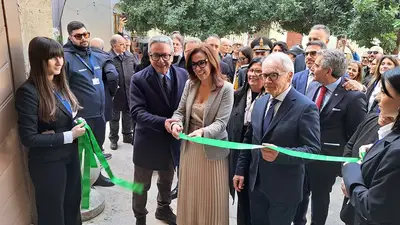 inaugurazione Borsa del turismo extralberghiero pugliese