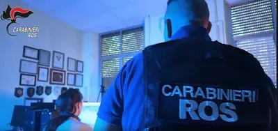 carabinieri ros