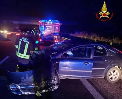 vigili fuoco