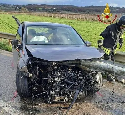 incidente fasano