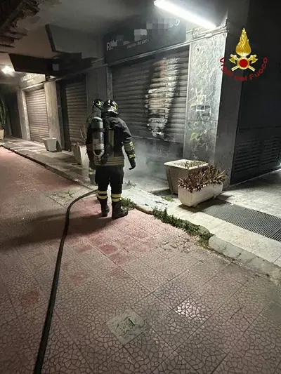 vigili del fuoco