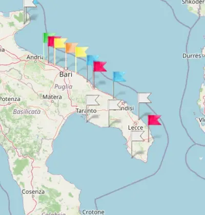 diffusione alga