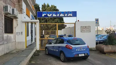 mesagne polizia