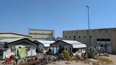 centro accoglienza brindisi