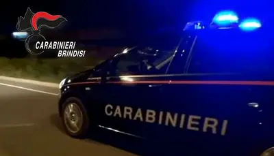 carabinieri latiano