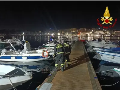 vigili del fuoco