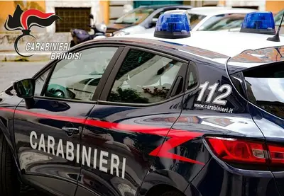 Carabinieri Ceglie Messapica