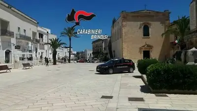 carabinieri carovigno