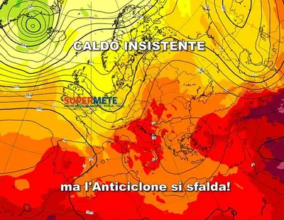 previsioni meteo