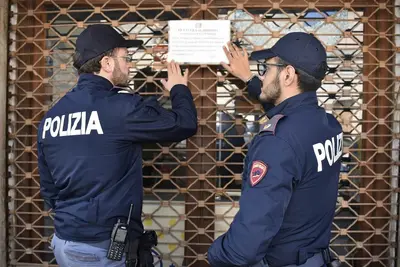 sigilli polizia