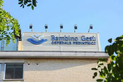 ospedale bambino gesù