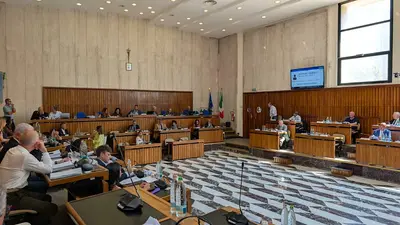 consiglio comunale brindisi