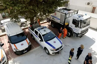 Protezione Civile Montalbano