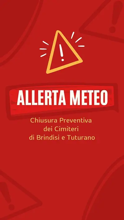 allerta meteo