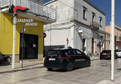 carabinieri Torchiarolo