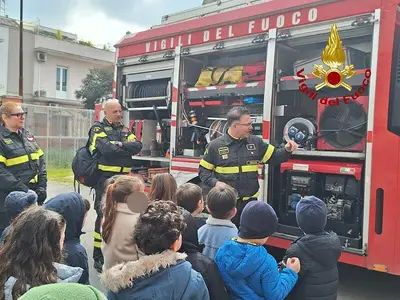 vigili del fuoco