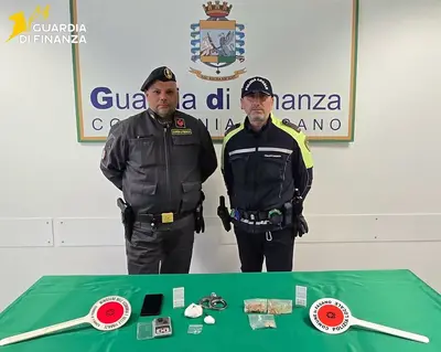 guardia di finanza