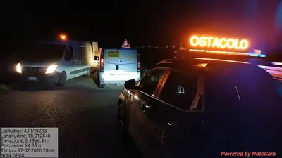 mezzi soccorso brindisi