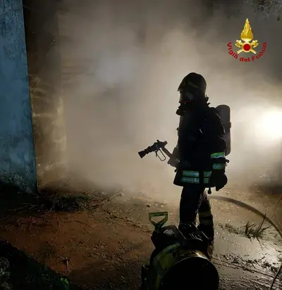 vigile del fuoco