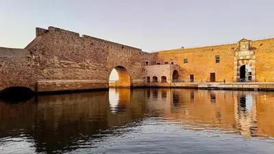 castello alfonsino brindisi