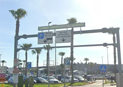 aeroporto brindisi