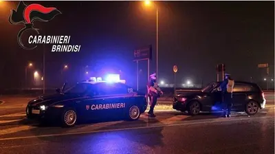 carabinieri Latiano