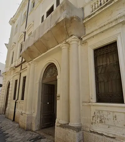palazzo provincia brindisi