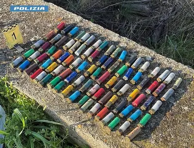 cartucce sequestrate