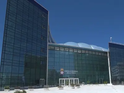 sede regione puglia