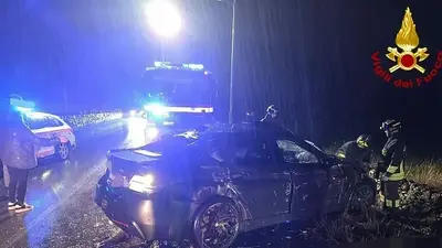 bmw incidentata