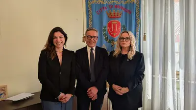 sindaco brindisi marchionna