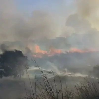 incendio brindisi