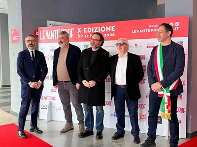 Paolicelli Levante Prof 2026