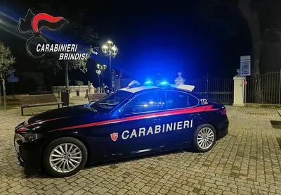 volante carabinieri