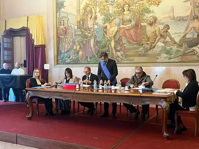 consiglio provinciale brindisi