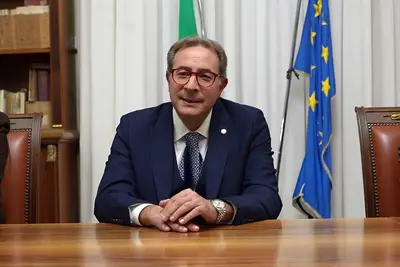 guido aprea prefetto di brindisi