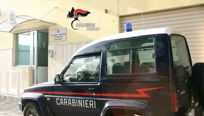 caserma carabinieri di Carovigno