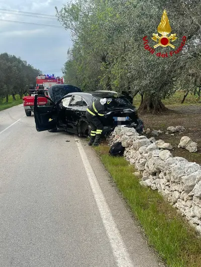 incidente auto