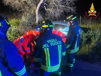 incidente brindisi