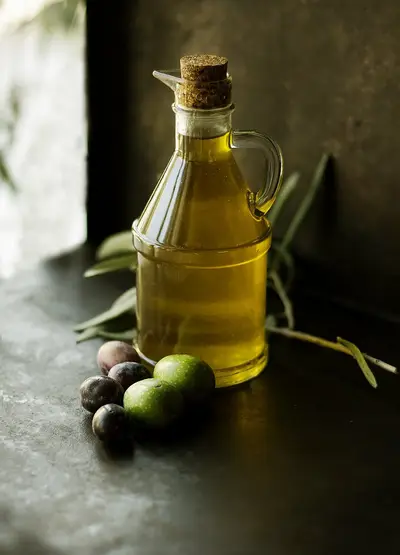 olio e olive