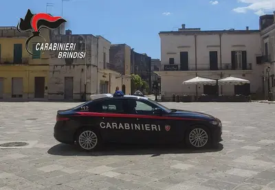 carabinieri Francavilla-Fontana