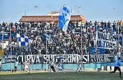 stadio fanuzzi brindisi