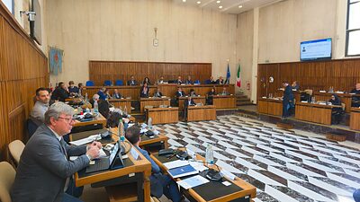 consiglio cittadino brindisi