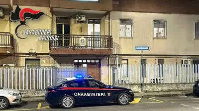 Carabinieri Fasano