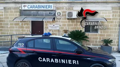Carabinieri Oria