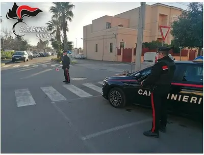 carabinieri torre santa susanna