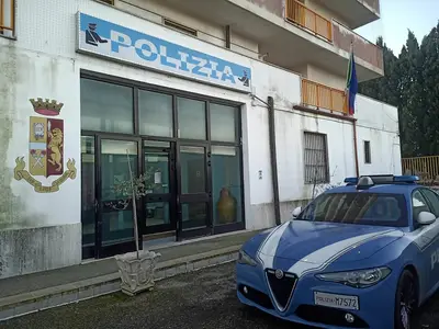 commissariato mesagne