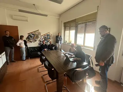 Commissione Cala Materdomini-Bocche di Puglia